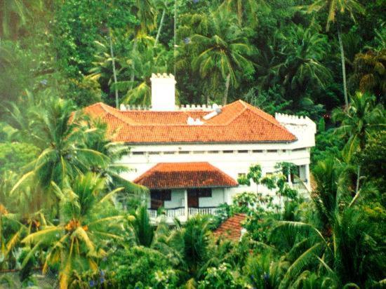 Blue Swan Inn Unawatuna Extérieur photo